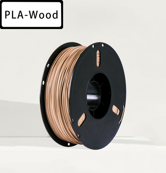 PLA-Wood 1.75mm 1kg 3D打印耗材 / 3D Printing Filament