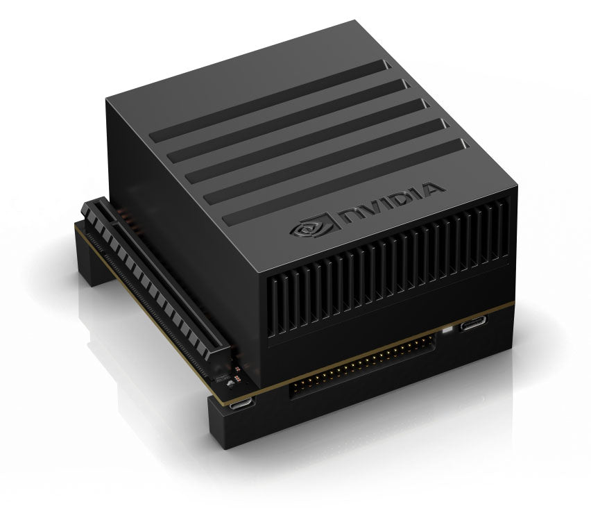 NVIDIA Jetson AGX Xavier Developer Kit – HK STEM CLUB