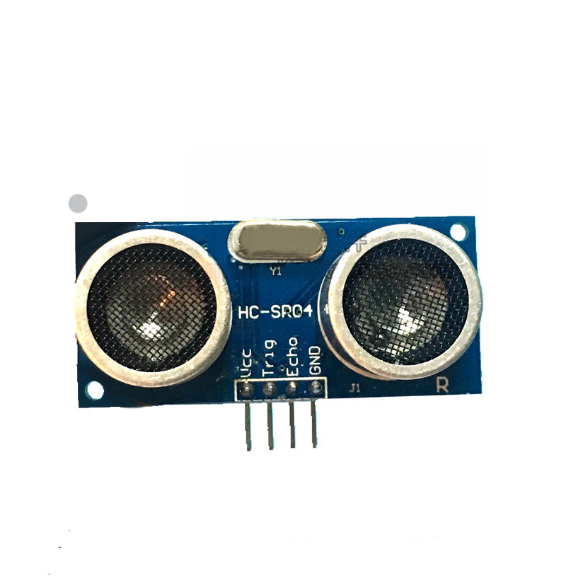 HC-SR04 / HC-SR04P 超聲波傳感測距模組