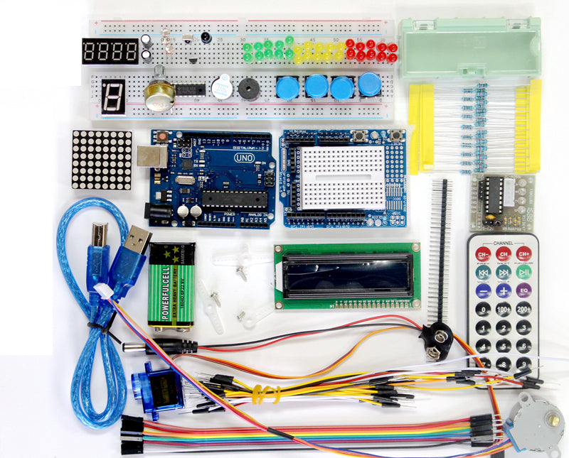 Arduino – HK STEM CLUB