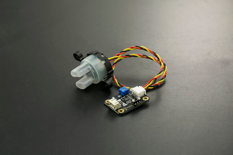 DFRobot - Gravity: Analog Turbidity Sensor 模擬濁度傳感器