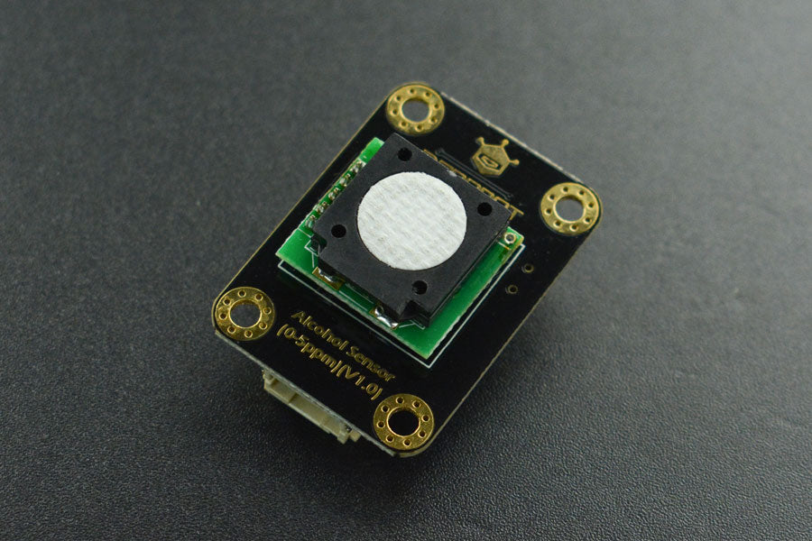 DFRobot - Gravity: Alcohol Sensor (0-5ppm) 酒精傳感器