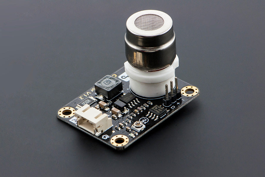 DFRobot - Gravity: Analog CO2 Gas Sensor For Arduino (MG-811 Sensor) 模擬 CO2 氣體傳感器