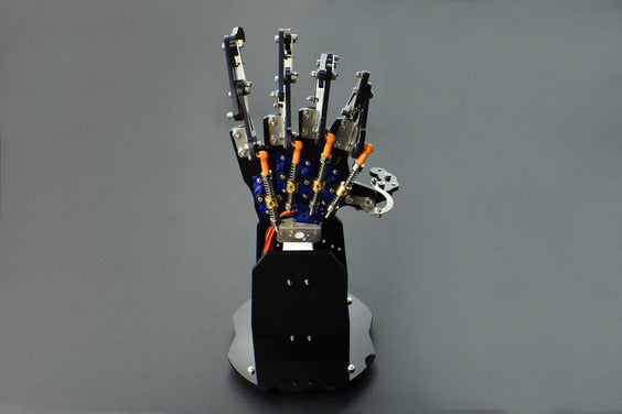 DFRobot - Bionic Robot Hand 仿生機械手