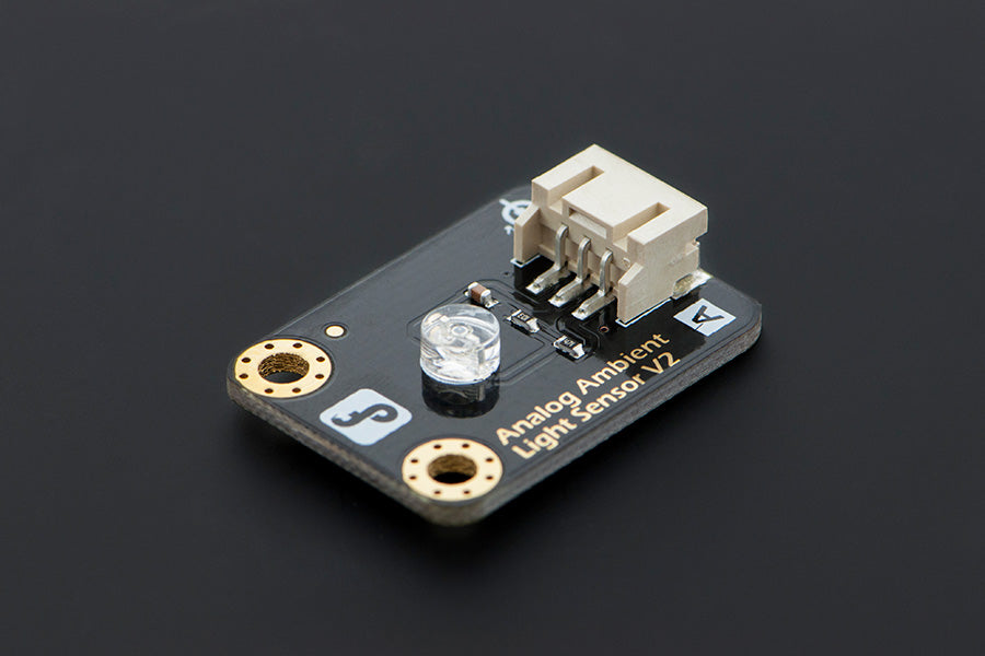 DFRobot Ambient Light Sensor 模擬環境光傳感器