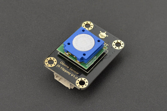 DFRobot - Gravity: I2C Ozone Sensor (0-10ppm) I2C 臭氧傳感器