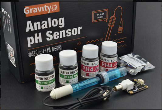 DFRobot Gravity: Analog pH Sensor Kit v2