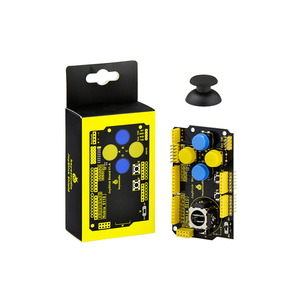 Keyestudio JoyStick Shield PS2 for Arduino HK STEM CLUB