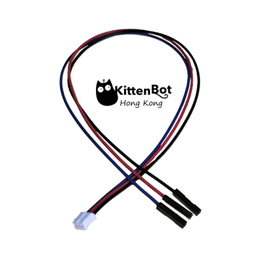 KittenBot - 3pin to Dupont cable