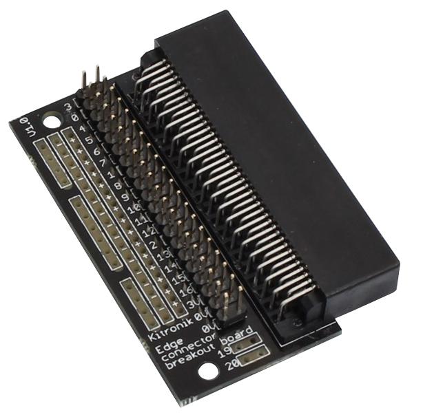 Kitronik Edge Connector Breakout Board for BBC micro:bit 擴展板