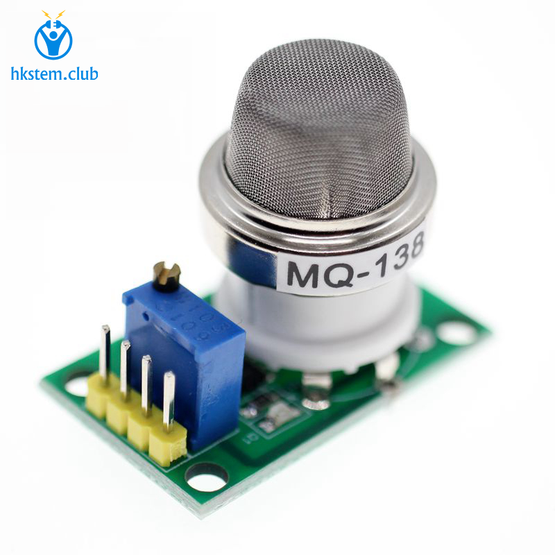 MQ-138 (甲醛) 氣體傳感器模塊