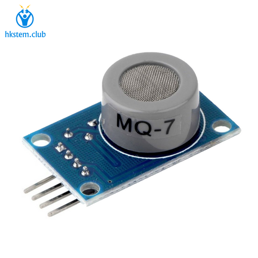 MQ-7 一氧化碳感測器 (CO氣體感測器)