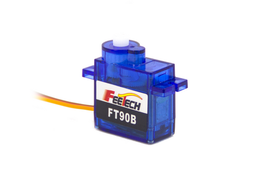 FS90 3.3V 低電壓 9g 伺服馬達 Servo motor (適合micro:bit 直接使用)