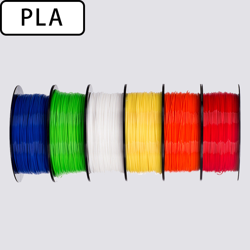 PLA 1.75mm 1kg 3D打印耗材 / 3D Printing Filament
