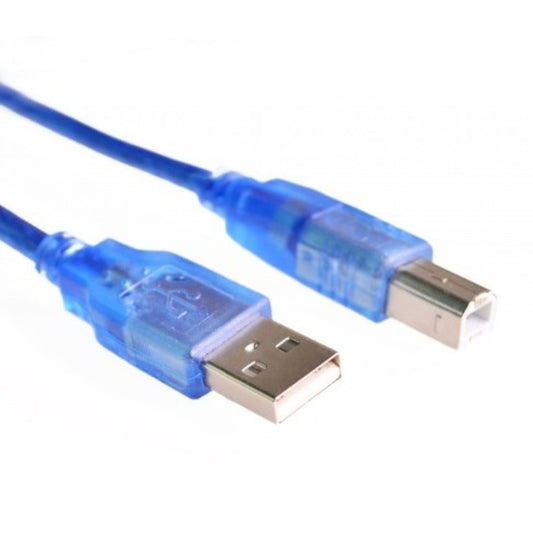方口USB線 USB Type-B Cable